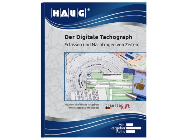 Minibuch- Der digitale Tachograph