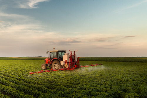 sotecs Branche Landwirtschaftliche Betriebe