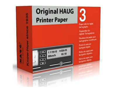 HAUG Original Thermopapier